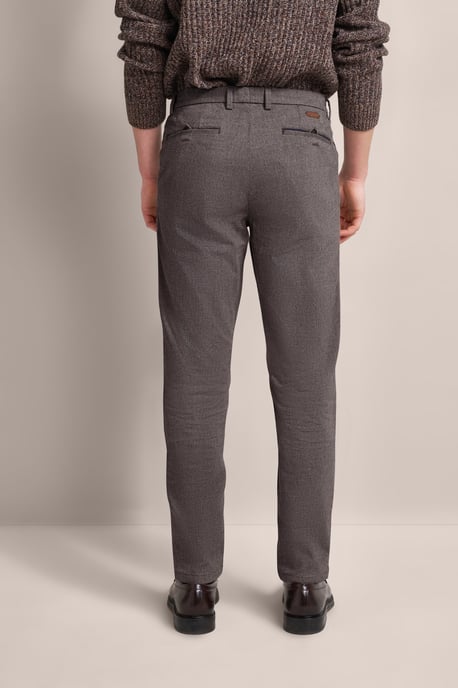 Bugatti Herren Chino in stretch katoen - Image 2