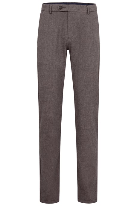 Bugatti Herren Chino in stretch katoen - Image 3