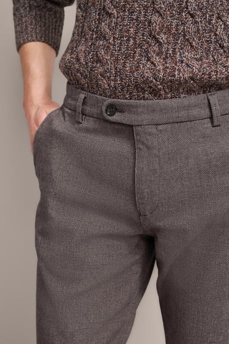 Bugatti Herren Chino in stretch katoen - Image 5
