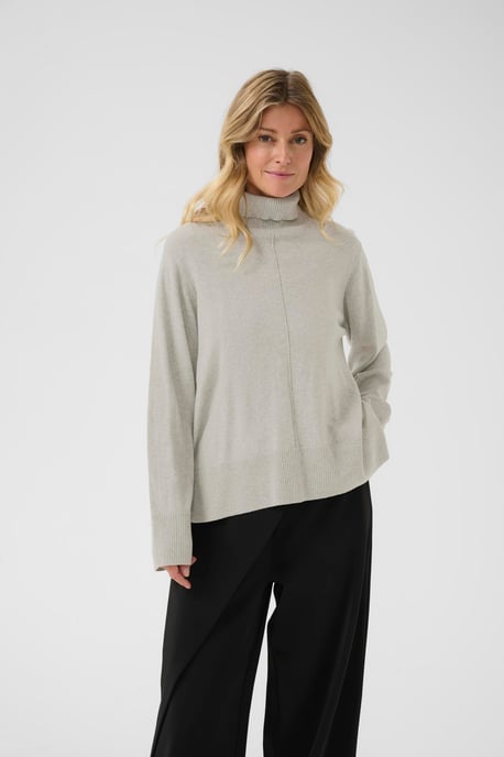 CRAnva Rollneck Pullover Regular fit - Image 3