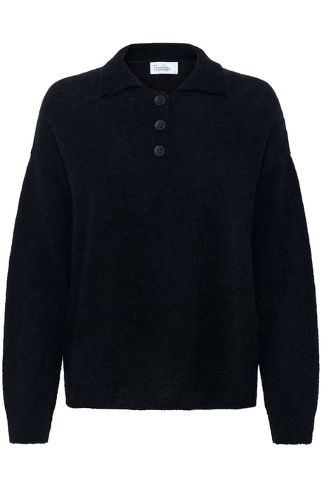 Pullover SivaMW Casual fit black - Image 4