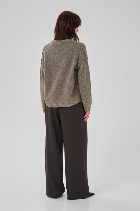 PalomaMW Knit Pullover Box fit - Image 2