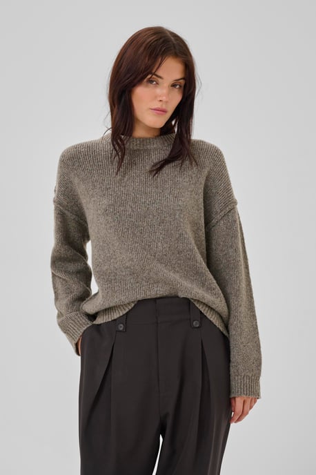 PalomaMW Knit Pullover Box fit - Image 3