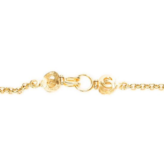 CC Pendant Chain Necklace Ketting - Image 3