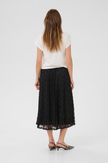 CUlona Lace Skirt A-Line - Image 2