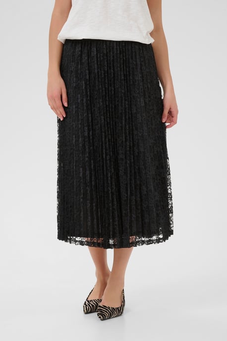 CUlona Lace Skirt A-Line - Image 3