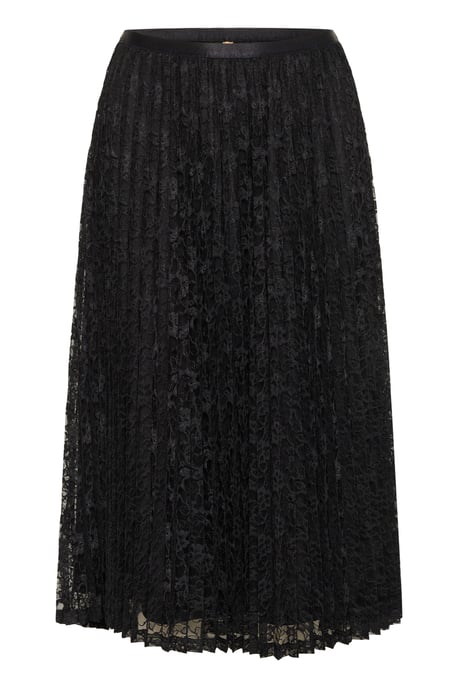 CUlona Lace Skirt A-Line - Image 4