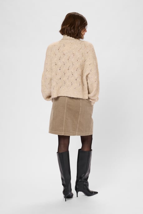 CUbaela Klay Skirt A-shape - Image 2