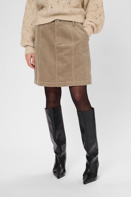 CUbaela Klay Skirt A-shape - Image 3