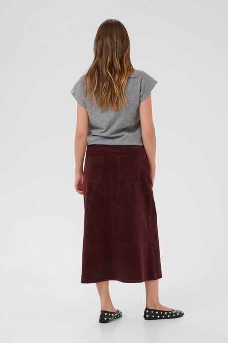 Rok CUklay Straight fit brown - Image 2