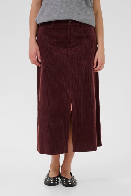 Rok CUklay Straight fit brown - Image 3