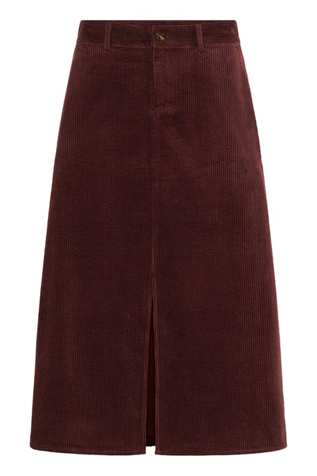 Rok CUklay Straight fit brown - Image 4