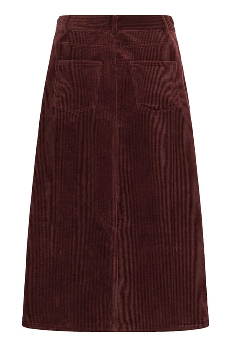 Rok CUklay Straight fit brown - Image 5