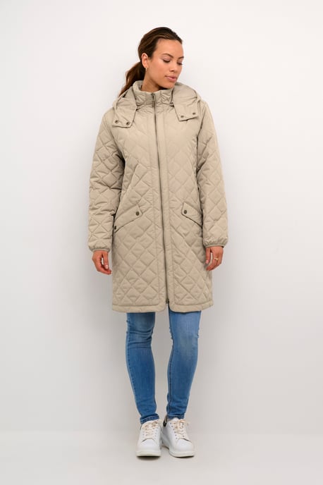 CRArwen Jacket W. Hood Loose fit - Image 1