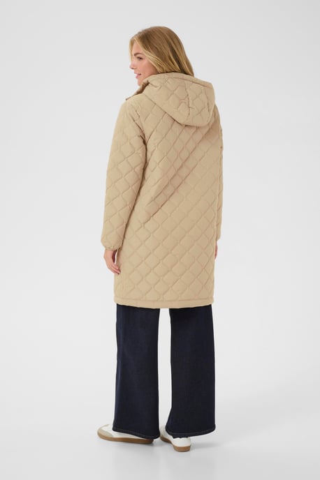 CRArwen Jacket W. Hood Loose fit - Image 3