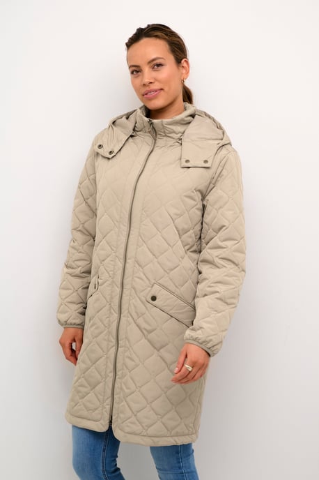 CRArwen Jacket W. Hood Loose fit - Image 4