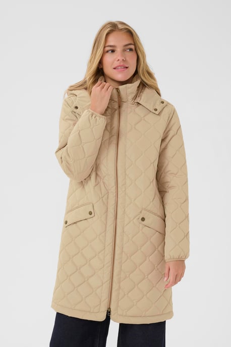 CRArwen Jacket W. Hood Loose fit - Image 5