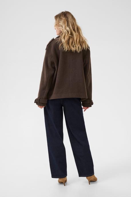 CRJamey Short Coat Loose fit - Image 2