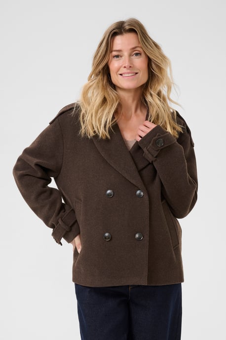 CRJamey Short Coat Loose fit - Image 3