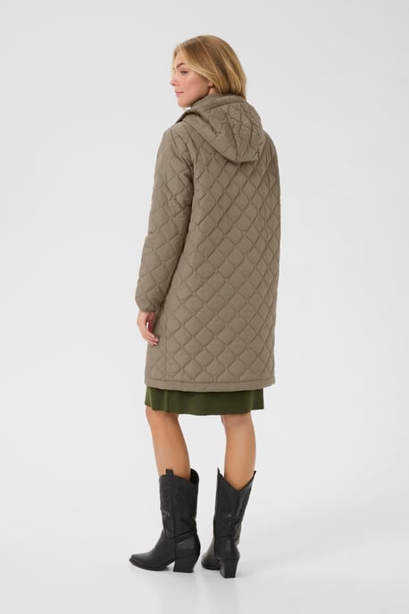 CRArwen Jacket W. Hood Loose fit - Image 2