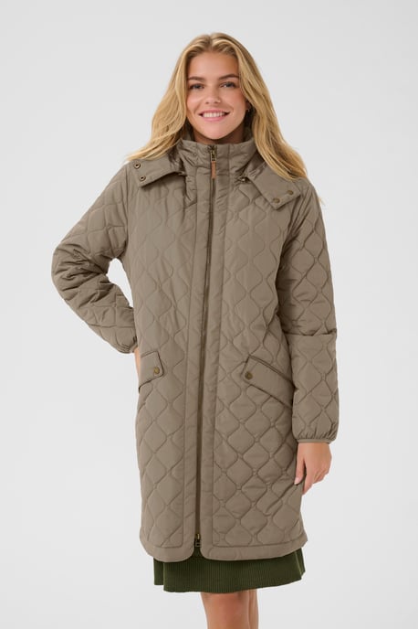 CRArwen Jacket W. Hood Loose fit - Image 3
