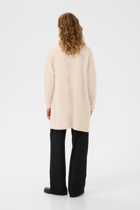 CRHoliday Long Knit Cardigan Straight fit - Image 2