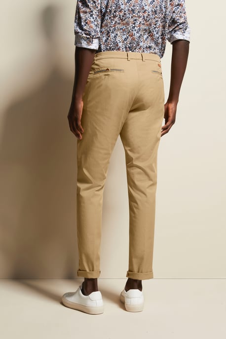 Bugatti Herren Chino-broek met elastaangehalte - Image 2