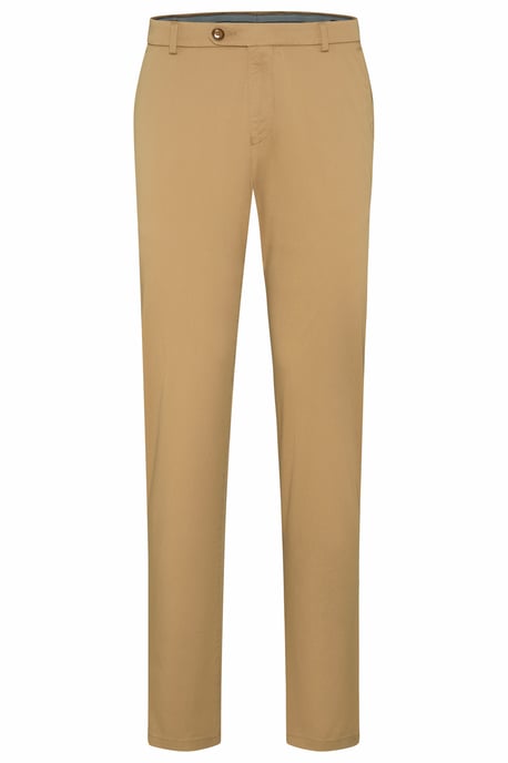 Bugatti Herren Chino-broek met elastaangehalte - Image 3