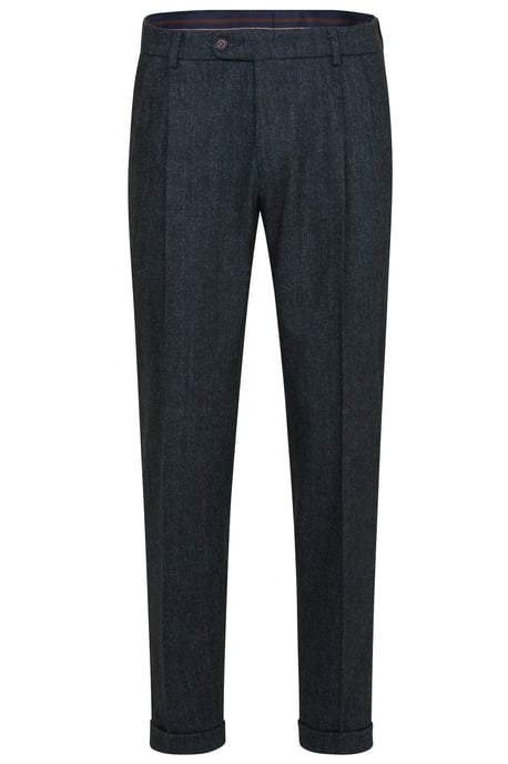 Bugatti Herren Geplooide broek extra zacht - Image 3