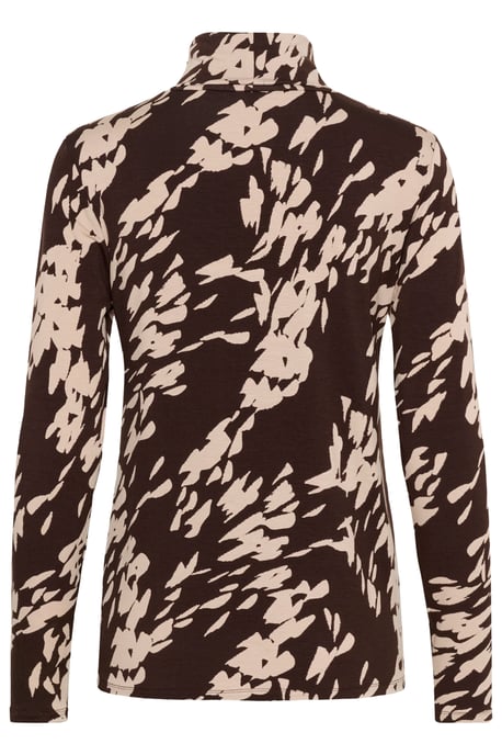 SLHanadi Printed Rollneck LS Regular fit - Image 5