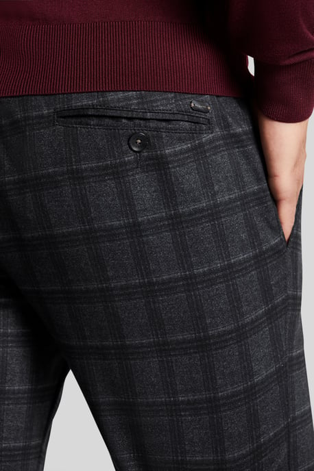 Bugatti Herren Chinohose mit Kordelzug - Image 5