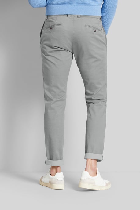 Bugatti Herren Chino met elastaangehalte - Image 2