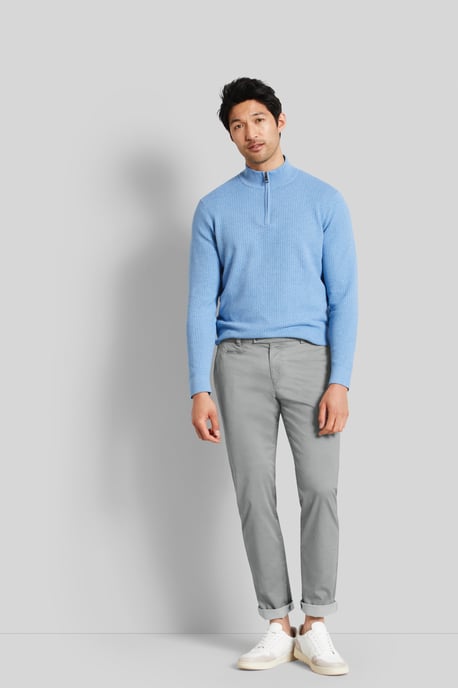 Bugatti Herren Chino met elastaangehalte - Image 4