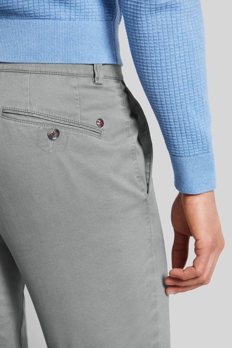 Bugatti Herren Chino met elastaangehalte - Image 5