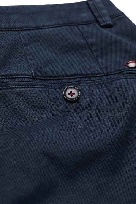Bugatti Herren Chino met elastaangehalte - Image 3