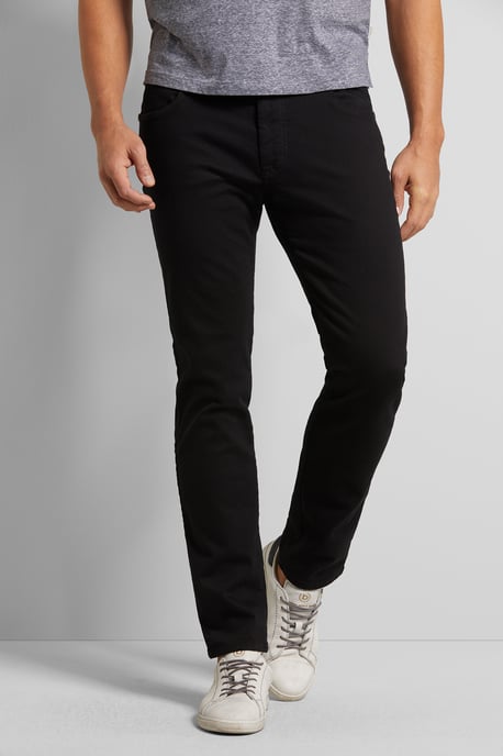 Bugatti Herren Jeans met power stretch - Image 1