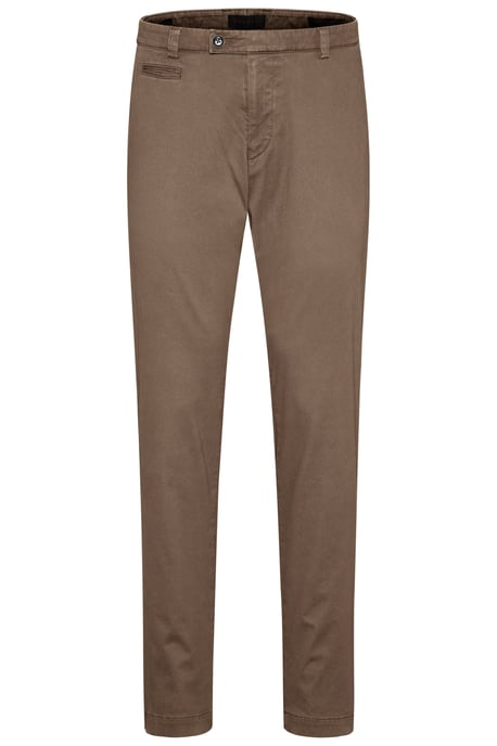 Bugatti Herren Chino-broek met een licht gebruikte look - Image 3
