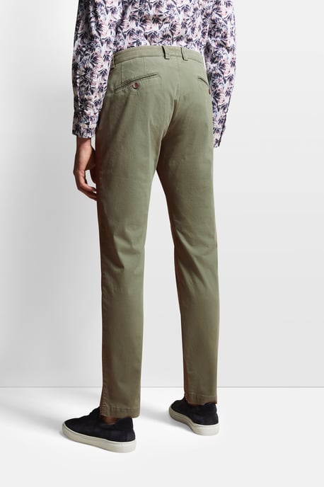 Bugatti Herren Chino met elastaangehalte - Image 2
