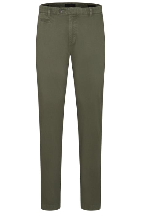 Bugatti Herren Chino met elastaangehalte - Image 3