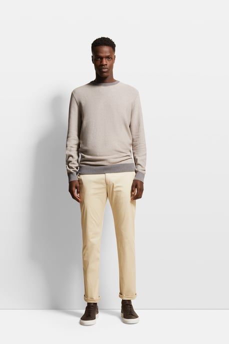 Bugatti Herren Chino-broek met elastaangehalte - Image 4