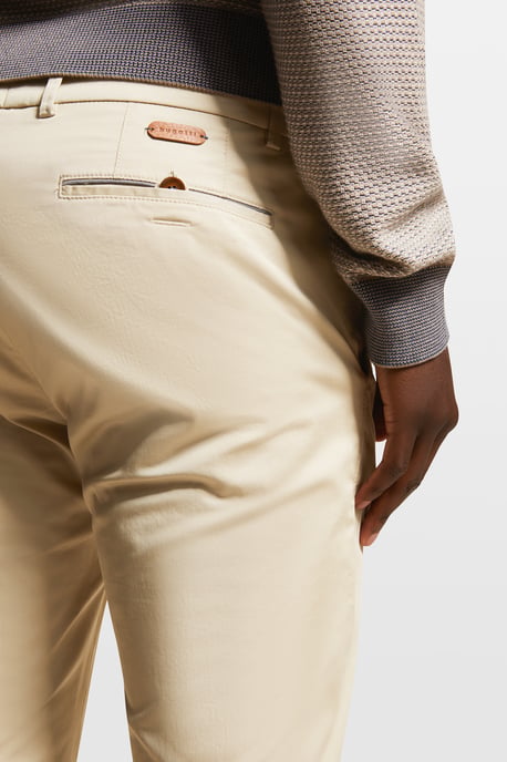 Bugatti Herren Chino-broek met elastaangehalte - Image 5
