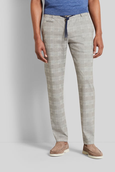 Bugatti Herren Casual broek met Flexcity afwerking - Image 1