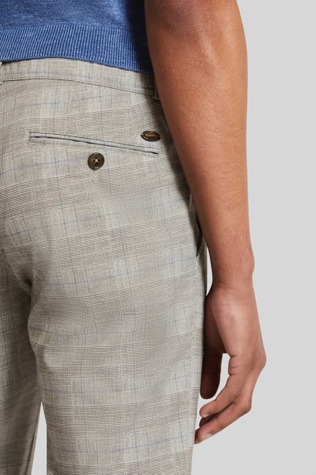 Bugatti Herren Casual broek met Flexcity afwerking - Image 5