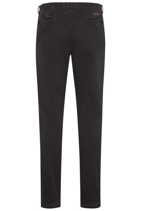Bugatti Herren Een chino met een nauwsluitende pasvorm - Image 2