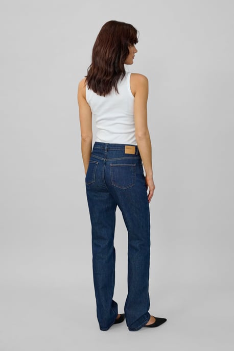 07 THE ISA 139 HIGH STRAIGHT Regular fit - Image 2