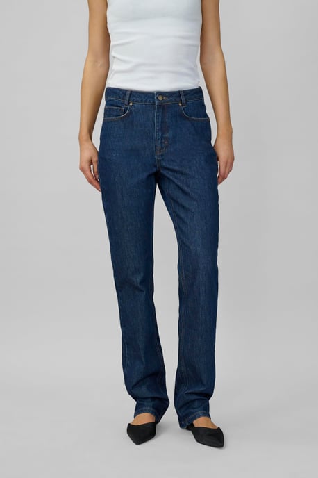 07 THE ISA 139 HIGH STRAIGHT Regular fit - Image 3