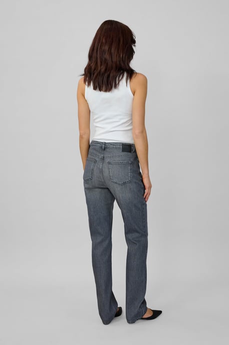 07 THE ISA 139 HIGH STRAIGHT Regular fit - Image 2