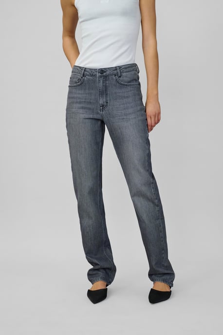 07 THE ISA 139 HIGH STRAIGHT Regular fit - Image 3