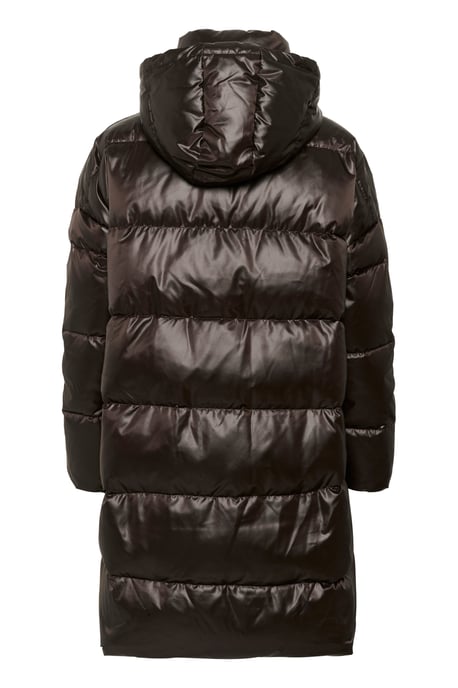 GlossyMW Down Long Jacket Box fit - Image 5