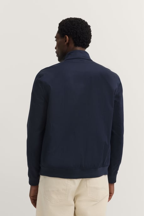Bugatti Herren Blouson met opstaande kraag & gebreide details - Image 2